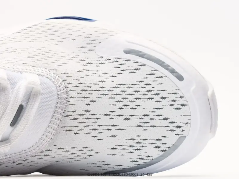 Air Max 270 Flyknit 运动缓震 大气垫休闲跑步鞋 时尚舒适的穿着感受和出众格调 鞋款 IQ9884-107 #14852038043003