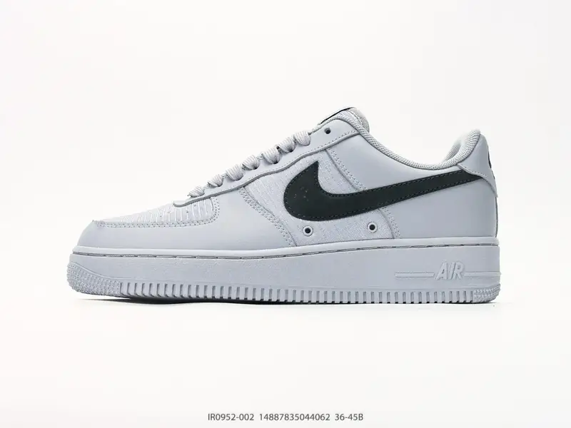 耐克 Nike Air Force 1 '07 Low 空军一号含气垫 低帮小白鞋 百搭厚底增高休闲运动板鞋 IR0952-002 #14887835044062