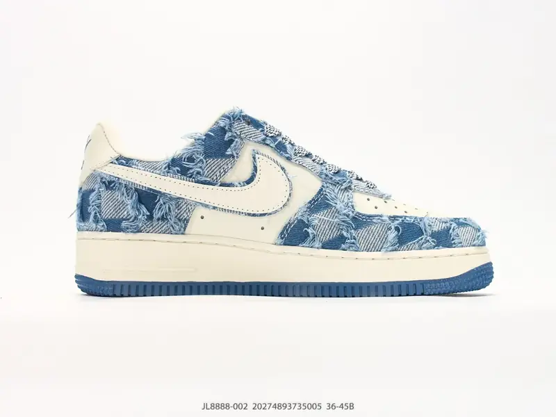 Nike Sepatu Olahraga Retro Bantalan Serbaguna JL8888 #20274893735005