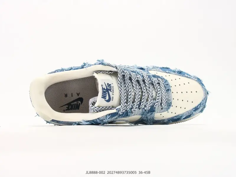 Nike Sepatu Olahraga Retro Bantalan Serbaguna JL8888 #20274893735005