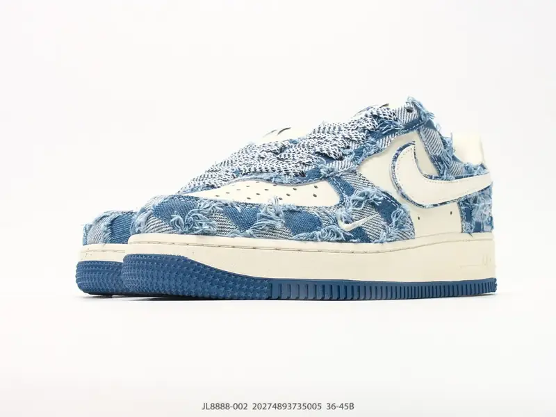 Nike Sepatu Olahraga Retro Bantalan Serbaguna JL8888 #20274893735005