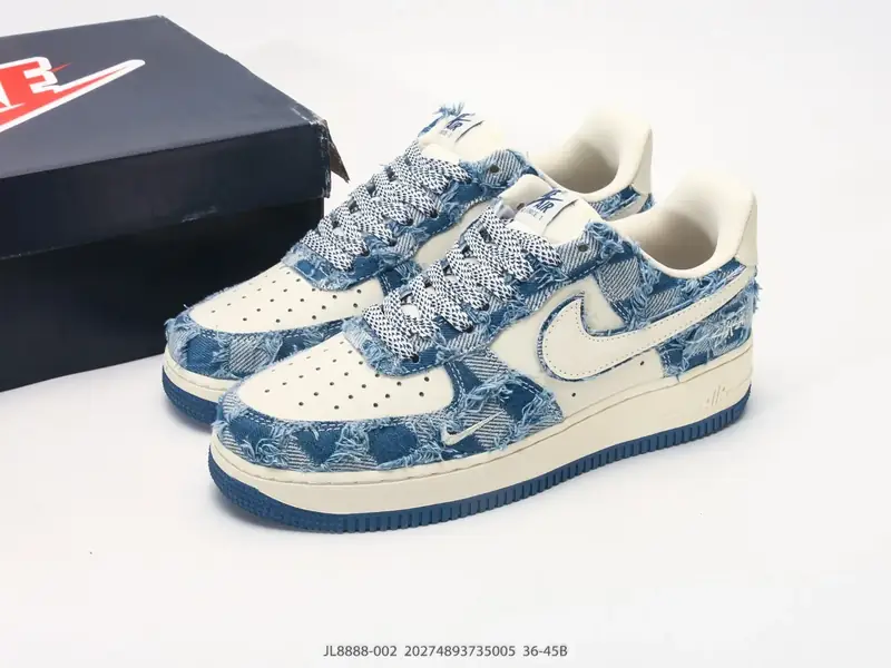 Nike Sepatu Olahraga Retro Bantalan Serbaguna JL8888 #20274893735005