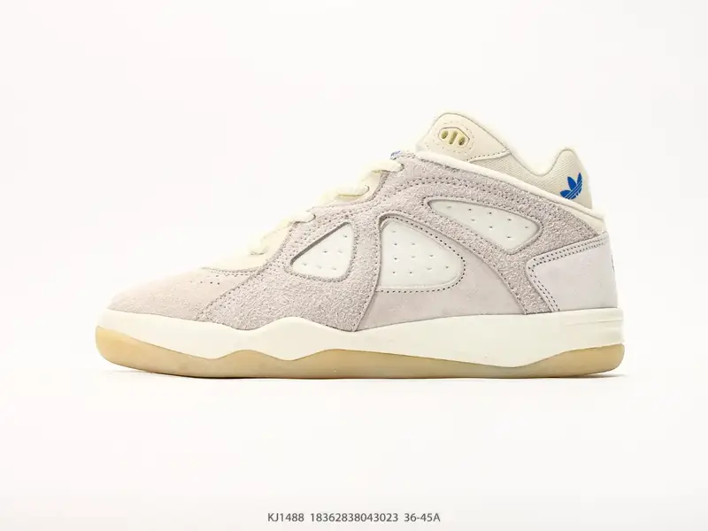 Adidas Баскетбольные кроссовки Ретро Дышащий Коллаборация KJ1488 #18362838043023