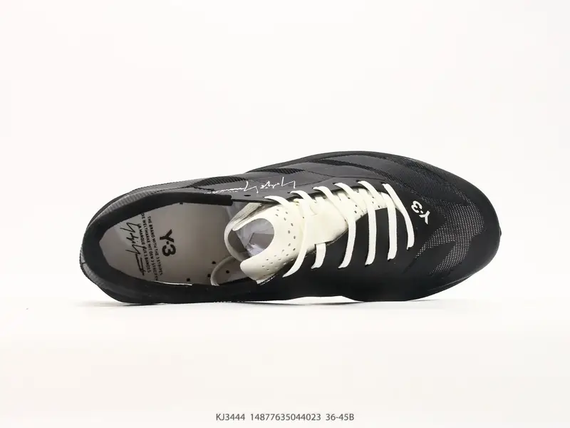 Y-3 ADIZERO RC6 织物 舒适百搭 潮流时尚 网面透气 KJ3444 #14877635044023