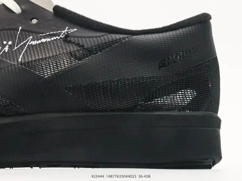 Y-3 ADIZERO RC6 织物 舒适百搭 潮流时尚 网面透气 KJ3444 #14877635044023