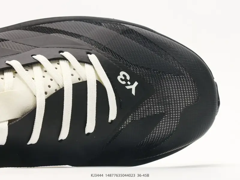 Y-3 ADIZERO RC6 织物 舒适百搭 潮流时尚 网面透气 KJ3444 #14877635044023