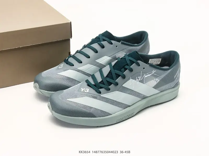 Lainnya Sepatu Olahraga Bernapas Anti-Slip Tahan Lama KJ3654 #14877635044023