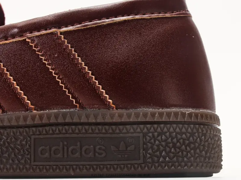 #Originals HANDBALL SPEZIAL Loafer 乐福鞋 运动 平跟圆头一脚蹬贴合 一脚蹬乐福鞋春日的松弛感，把乐福鞋玩明白了 KJ5787 #17357235044042