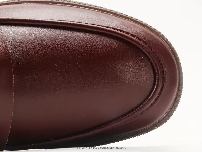 #Originals HANDBALL SPEZIAL Loafer 乐福鞋 运动 平跟圆头一脚蹬贴合 一脚蹬乐福鞋春日的松弛感，把乐福鞋玩明白了 KJ5787 #17357235044042