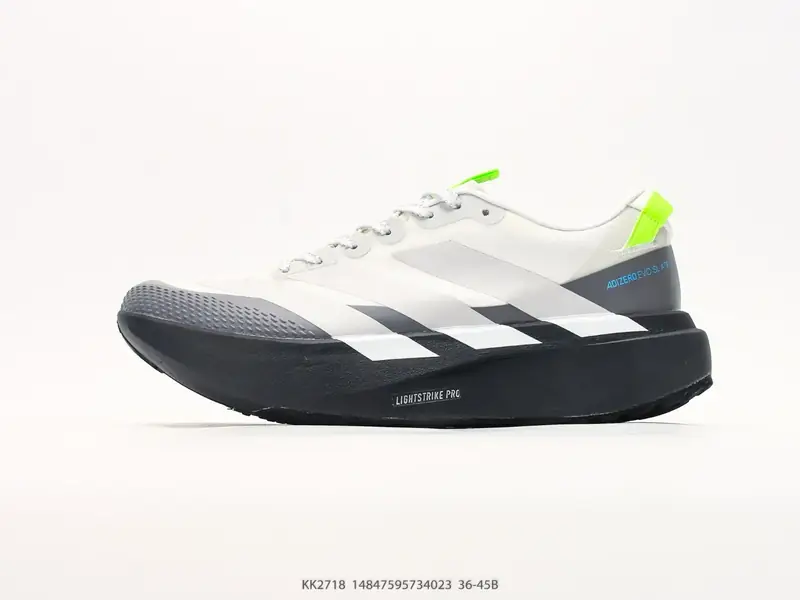 阿迪达斯 Adidas Adizero Pro Evo SL ATR 阿迪达斯 舒适百搭防滑耐磨 低帮 休闲跑步鞋 KK2718 #14847595734023