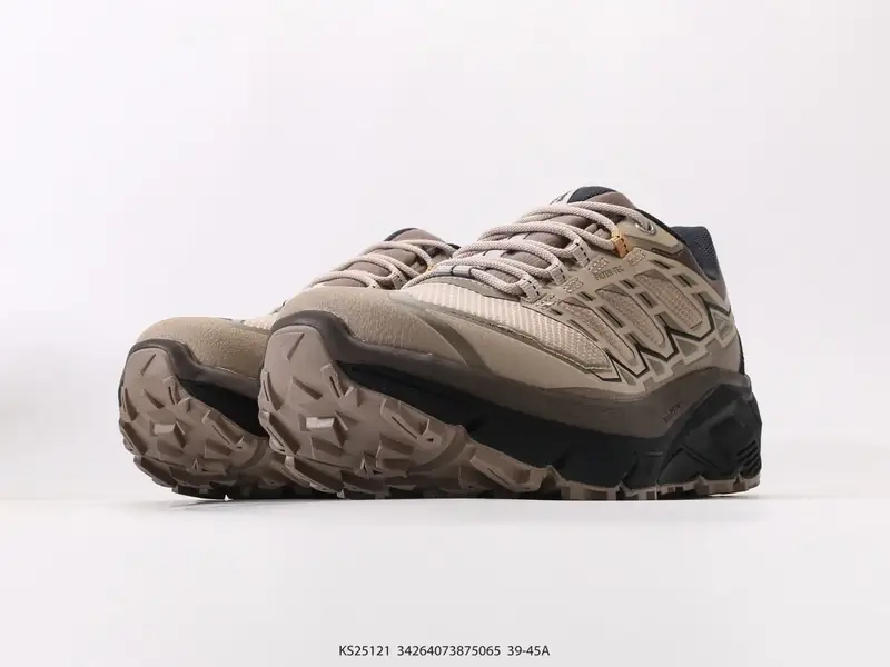 Otros Zapatillas de trail running Amortiguado Antideslizante Resistente KS25121 #34264073875065