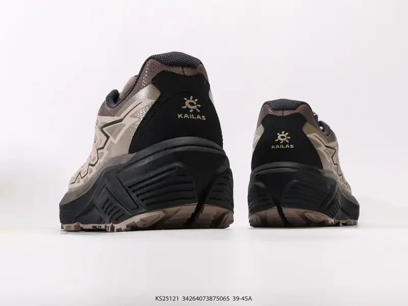 Otros Zapatillas de trail running Amortiguado Antideslizante Resistente KS25121 #34264073875065