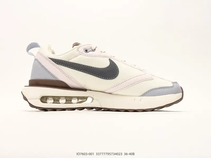 Nike Zapatillas deportivas Retro Transpirable Amortiguado LO7603-001 #33777795734023
