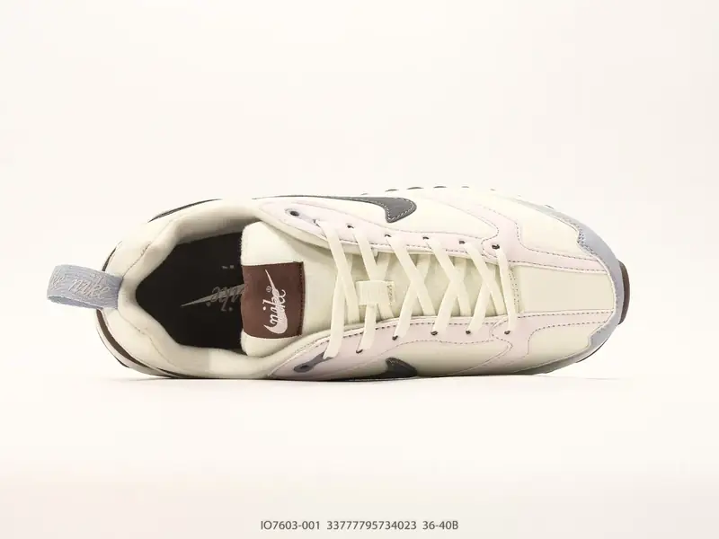 Nike Zapatillas deportivas Retro Transpirable Amortiguado LO7603-001 #33777795734023