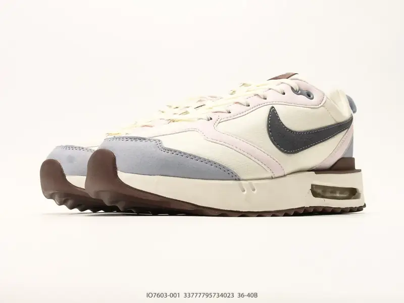 Nike Zapatillas deportivas Retro Transpirable Amortiguado LO7603-001 #33777795734023