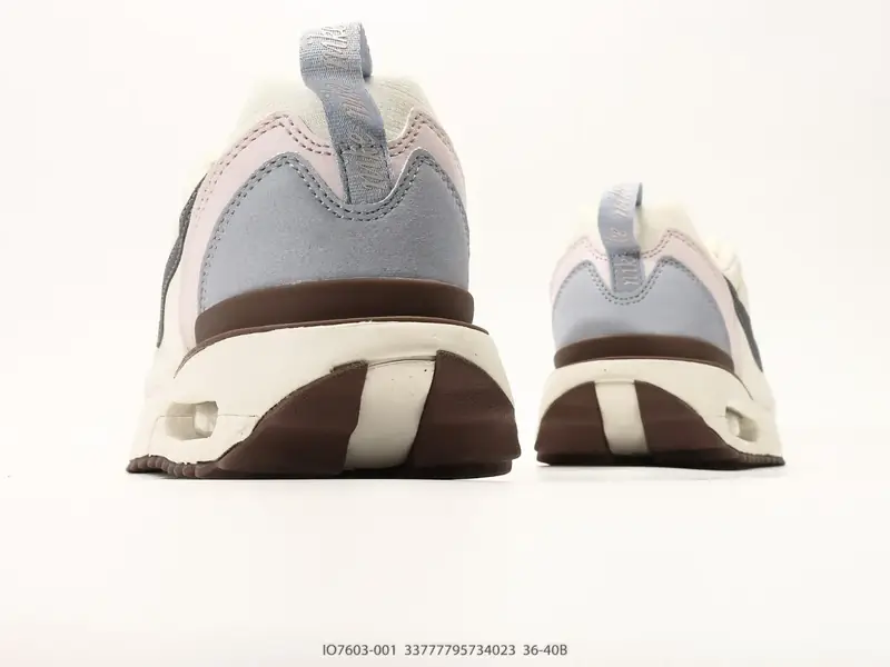 Nike Zapatillas deportivas Retro Transpirable Amortiguado LO7603-001 #33777795734023