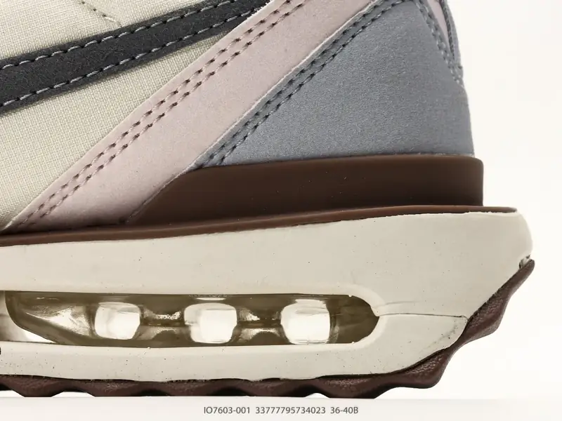 Nike Zapatillas deportivas Retro Transpirable Amortiguado LO7603-001 #33777795734023