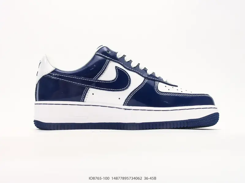 Nike Chaussures de sport Rétro Amorti Polyvalent LO8765-100 #14877895734062