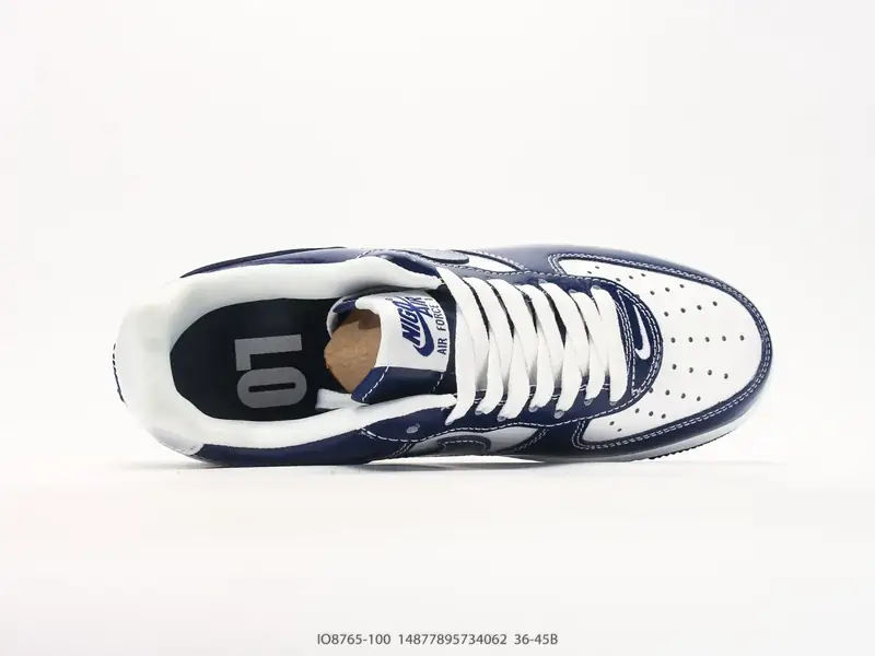 Nike Chaussures de sport Rétro Amorti Polyvalent LO8765-100 #14877895734062