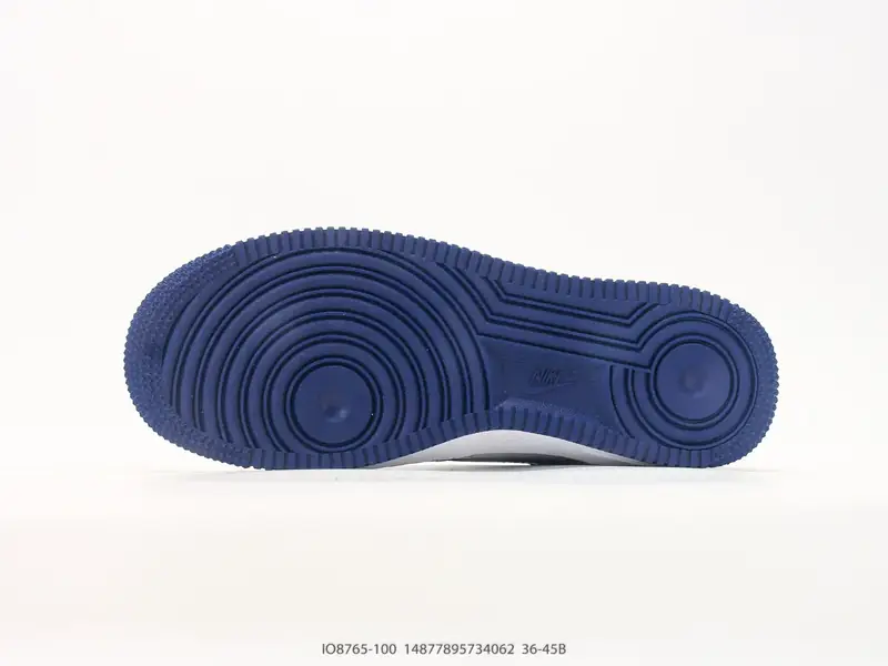 Nike Chaussures de sport Rétro Amorti Polyvalent LO8765-100 #14877895734062
