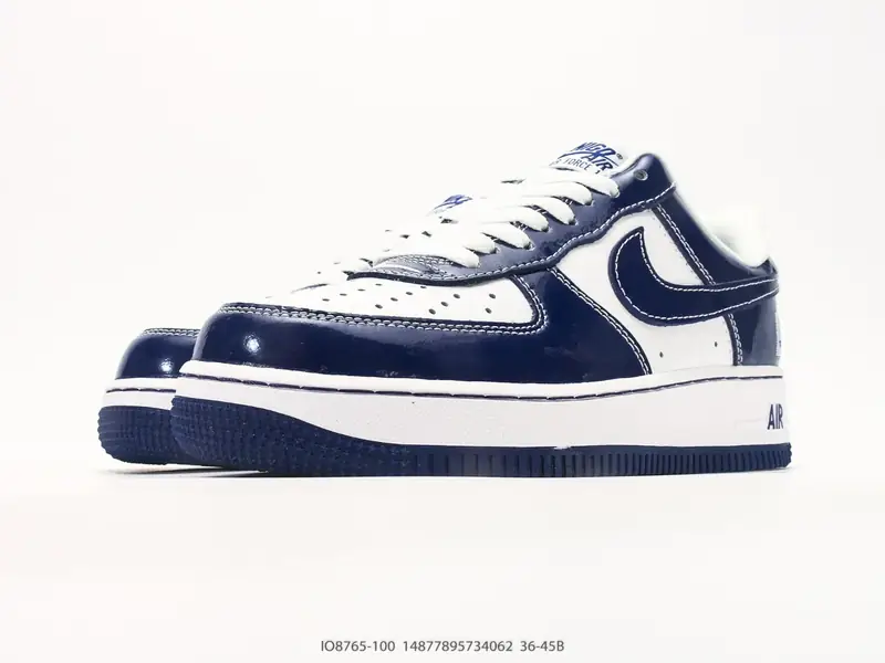 Nike Chaussures de sport Rétro Amorti Polyvalent LO8765-100 #14877895734062
