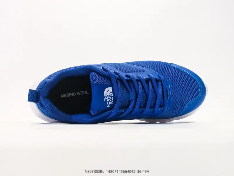 Lainnya Sepatu Olahraga Bernapas Tahan Lama Outdoor NS93R02BL #14807245664042