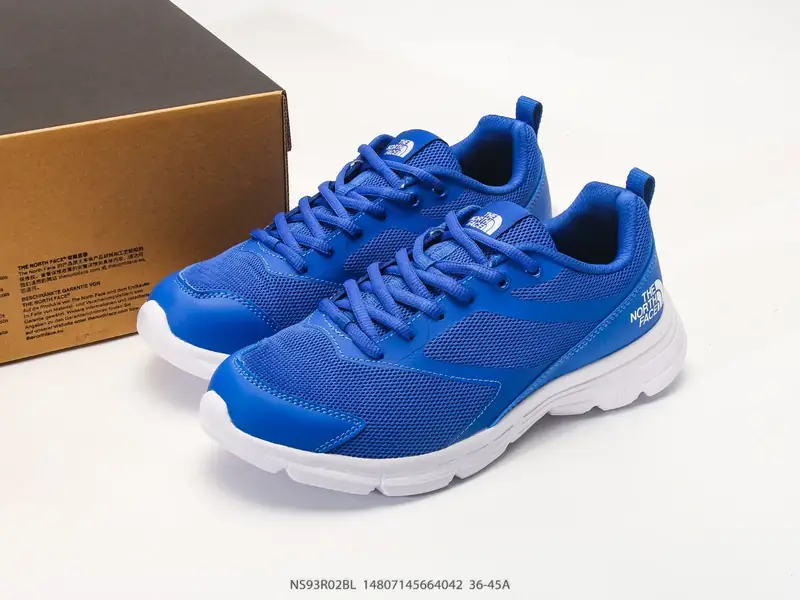 Lainnya Sepatu Olahraga Bernapas Tahan Lama Outdoor NS93R02BL #14807245664042
