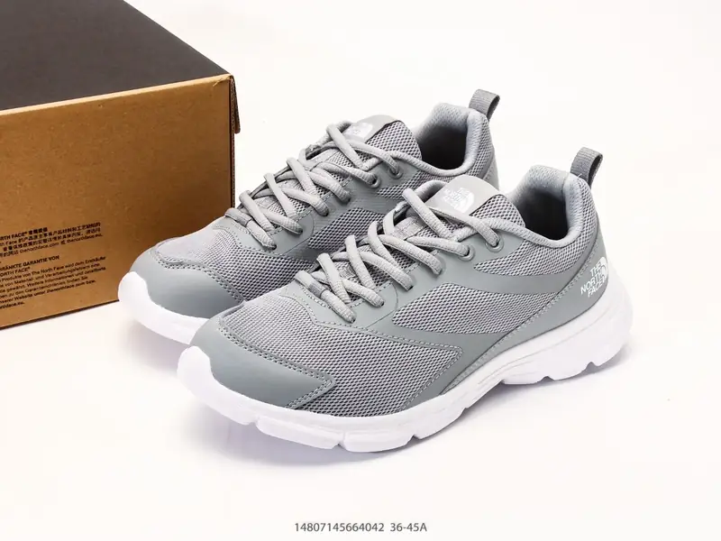 Lainnya Sepatu Olahraga Bernapas Tahan Lama Outdoor NS93R02GY #14807145664042