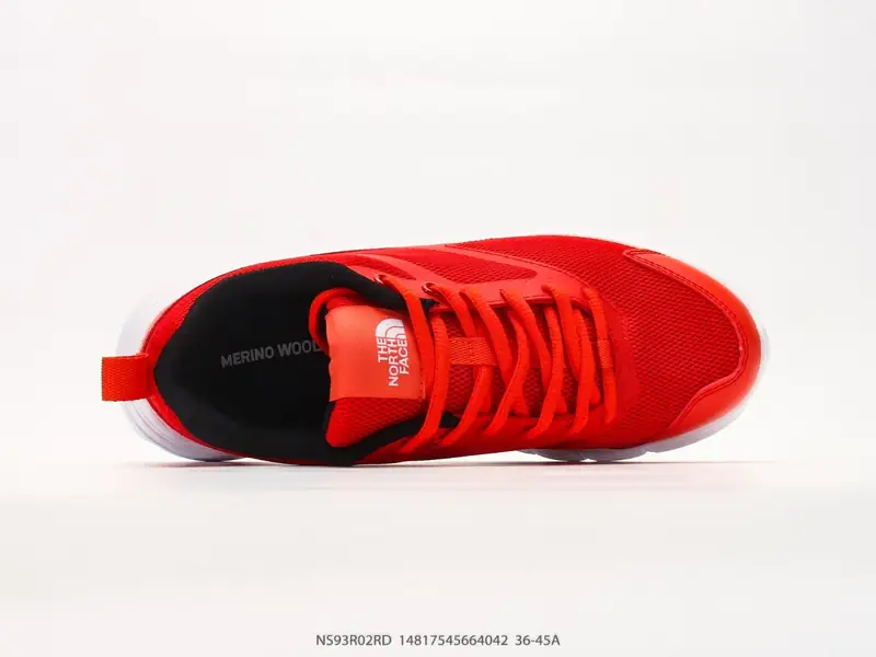 Lainnya Sepatu Olahraga Bernapas Tahan Lama Outdoor NS93R02RD #14817545664042