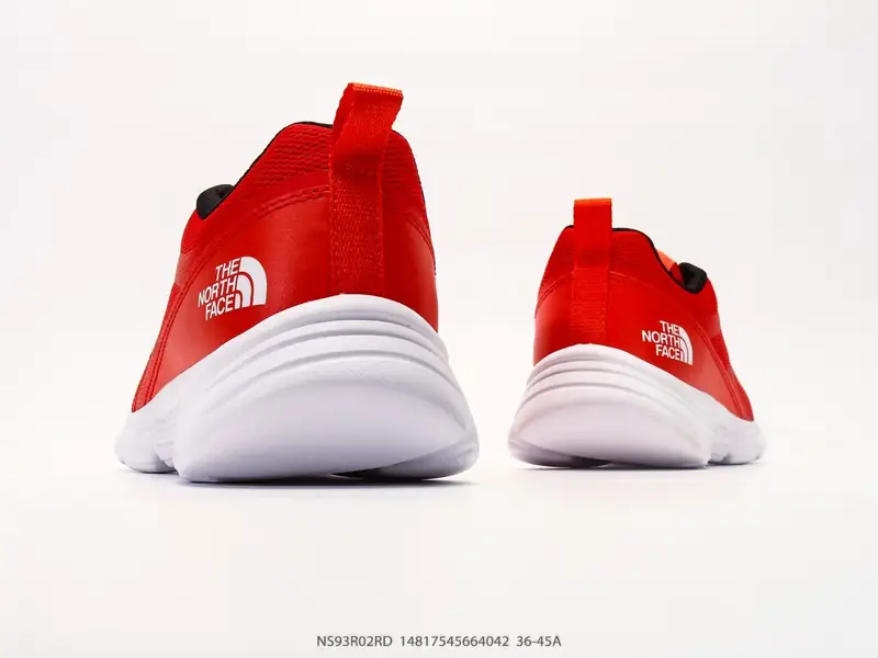 Lainnya Sepatu Olahraga Bernapas Tahan Lama Outdoor NS93R02RD #14817545664042