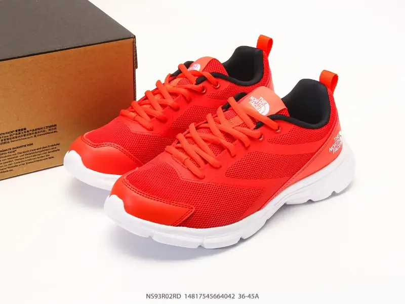 Lainnya Sepatu Olahraga Bernapas Tahan Lama Outdoor NS93R02RD #14817545664042