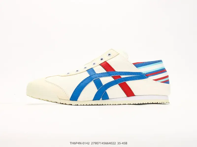 Onitsuka Tiger Skate Shoes Versatile Classic TH6P4N-0142 #27907145664022