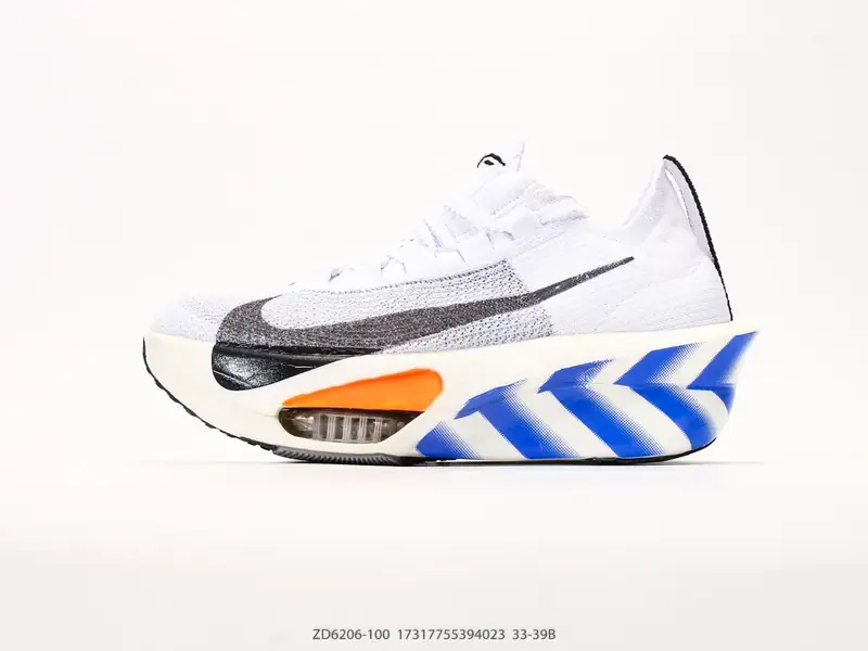 Nike Sports Shoes Breathable Air Cushion ZD6206-100 #17317755394023