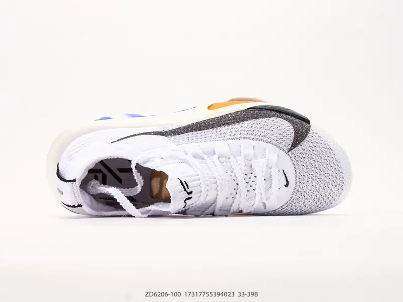 Nike Scarpe sportive Traspirante Cuscino d'aria ZD6206-100 #17317755394023