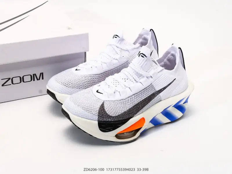 Nike Scarpe sportive Traspirante Cuscino d'aria ZD6206-100 #17317755394023