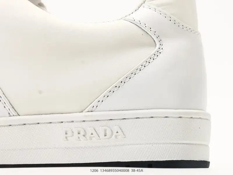 プラダ スポーツシューズ 厚底 1206 #13468935040008