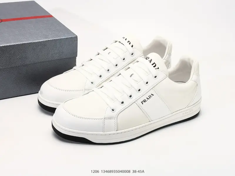 プラダ スポーツシューズ 厚底 1206 #13468935040008