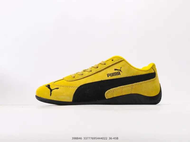 Puma Sports Shoes Retro Versatile Low-Top 398846 #33777695444022