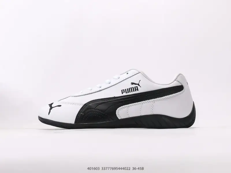 Puma Sports Shoes Retro Versatile Low-Top 401603 #33777695444022