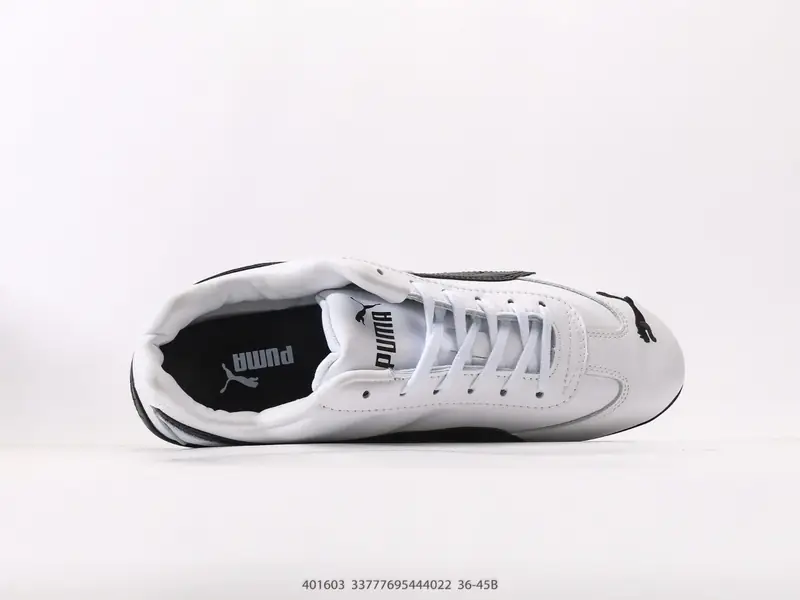 プーマ スポーツシューズ レトロ 合わせやすい ローカット 401603 #33777695444022