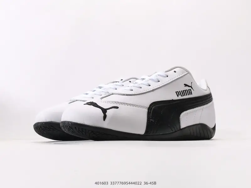 プーマ スポーツシューズ レトロ 合わせやすい ローカット 401603 #33777695444022