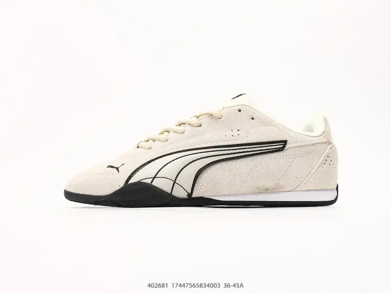 Puma Casual Shoes Anti-Slip Low-Top Comfortable 402681 #17447565834003