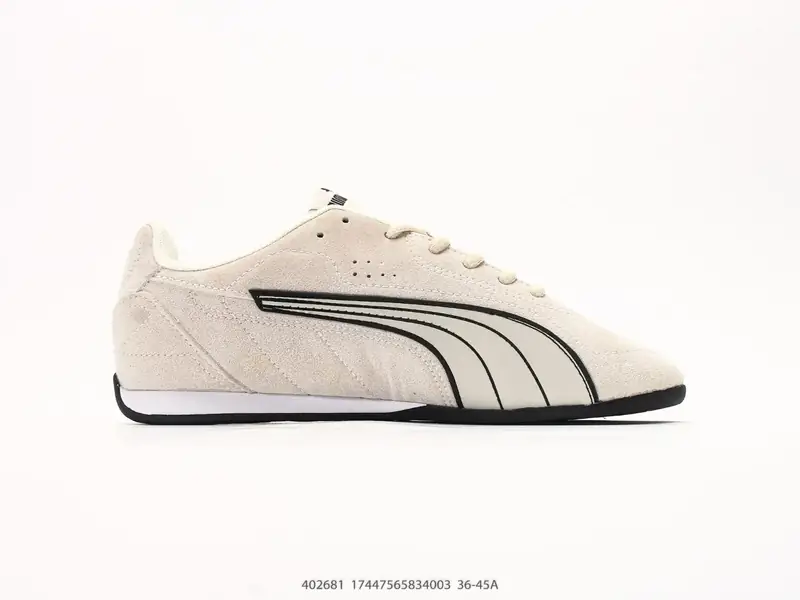 Puma Zapatillas casuales Antideslizante Caña Baja Cómodo 402681 #17447565834003