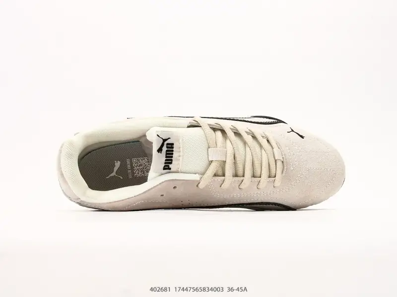 Puma Zapatillas casuales Antideslizante Caña Baja Cómodo 402681 #17447565834003