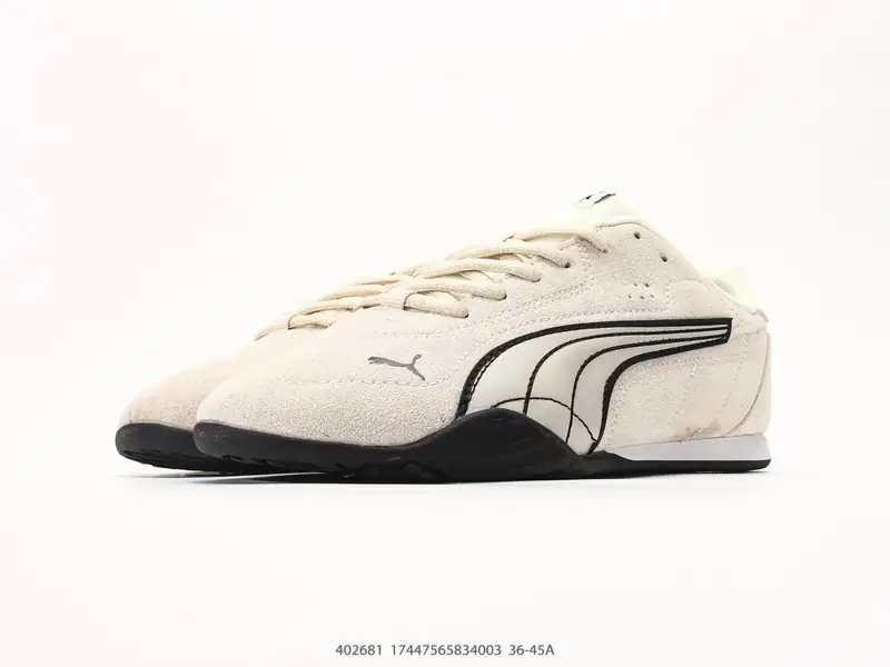 Puma Zapatillas casuales Antideslizante Caña Baja Cómodo 402681 #17447565834003