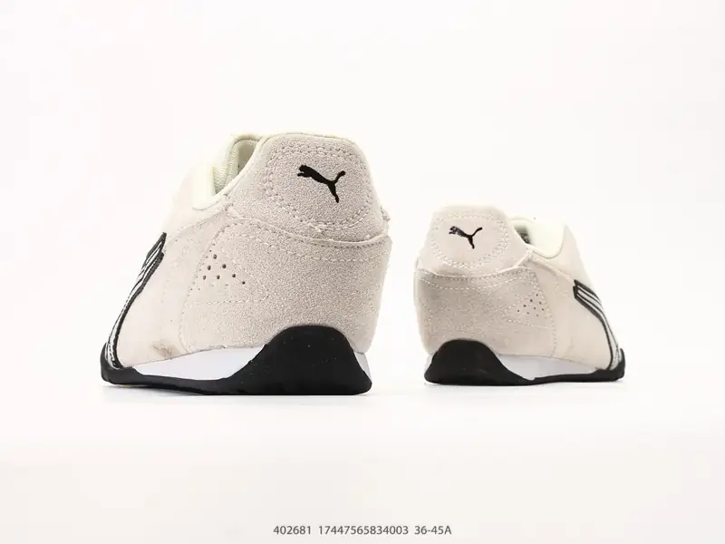 Puma Zapatillas casuales Antideslizante Caña Baja Cómodo 402681 #17447565834003