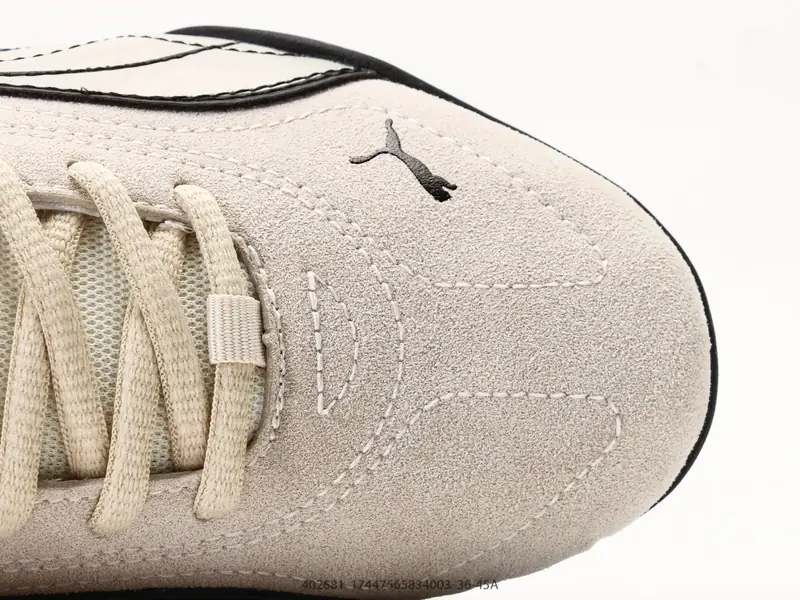 Puma Zapatillas casuales Antideslizante Caña Baja Cómodo 402681 #17447565834003