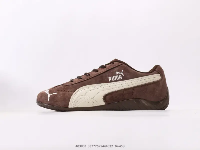 Puma Sports Shoes Retro Versatile Low-Top 4043903 #33777695444022