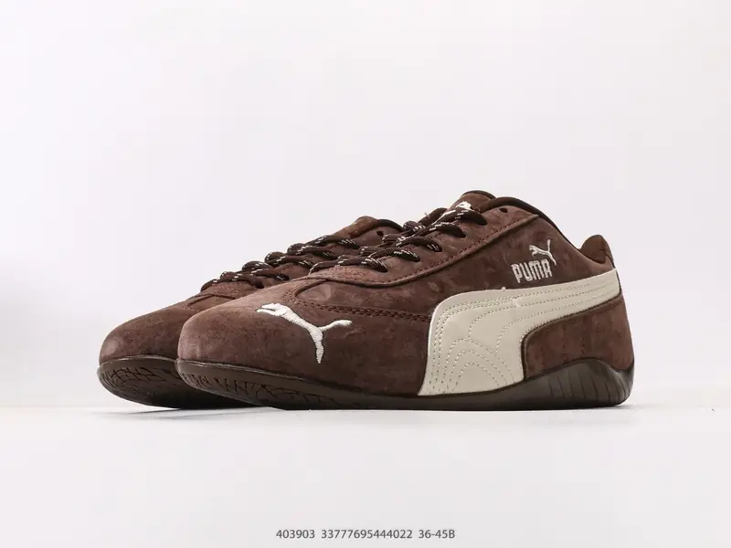 Puma Zapatillas deportivas Retro Versátil Caña Baja 4043903 #33777695444022
