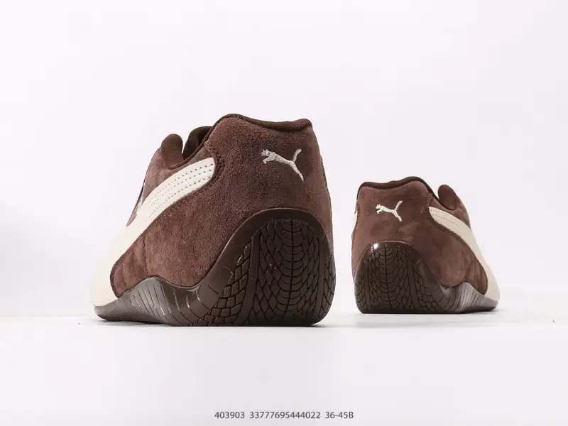 Puma Zapatillas deportivas Retro Versátil Caña Baja 4043903 #33777695444022